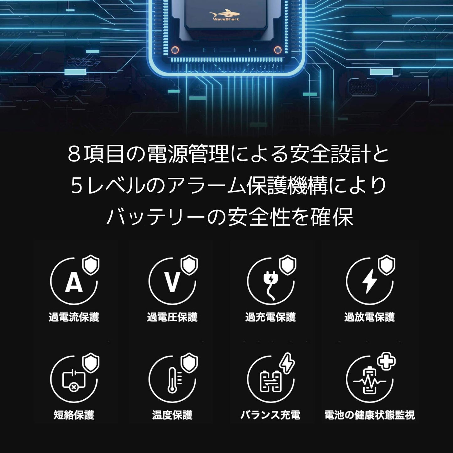 電動ジェットボード WaveShark Jetboard 2 Explorer