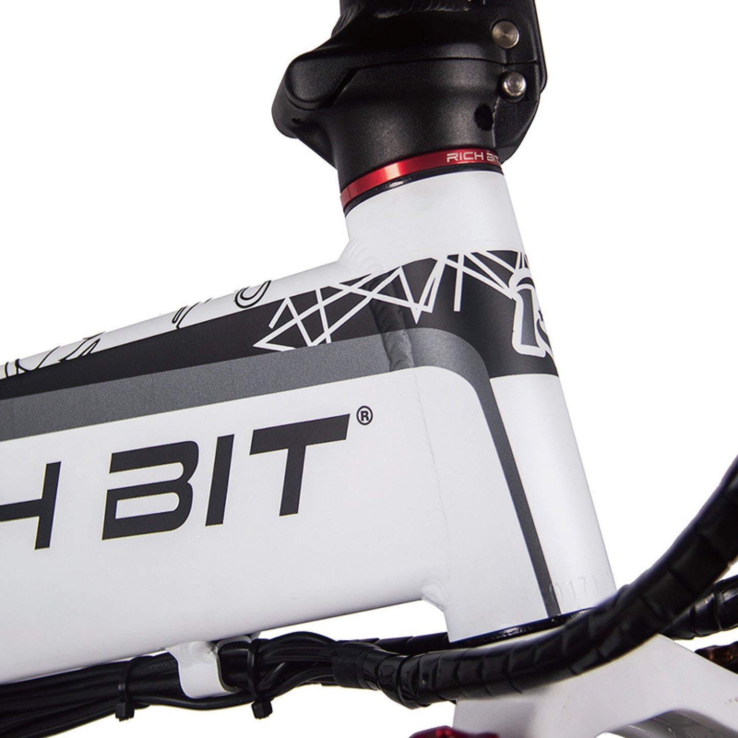 電動バイク ペダル付き RICH BIT TOP016 原付 免許で 公道可 電動バイク 電動自転車 自転車 の3WAY 折りたたみ できる フル電動 ナンバー 取得可能