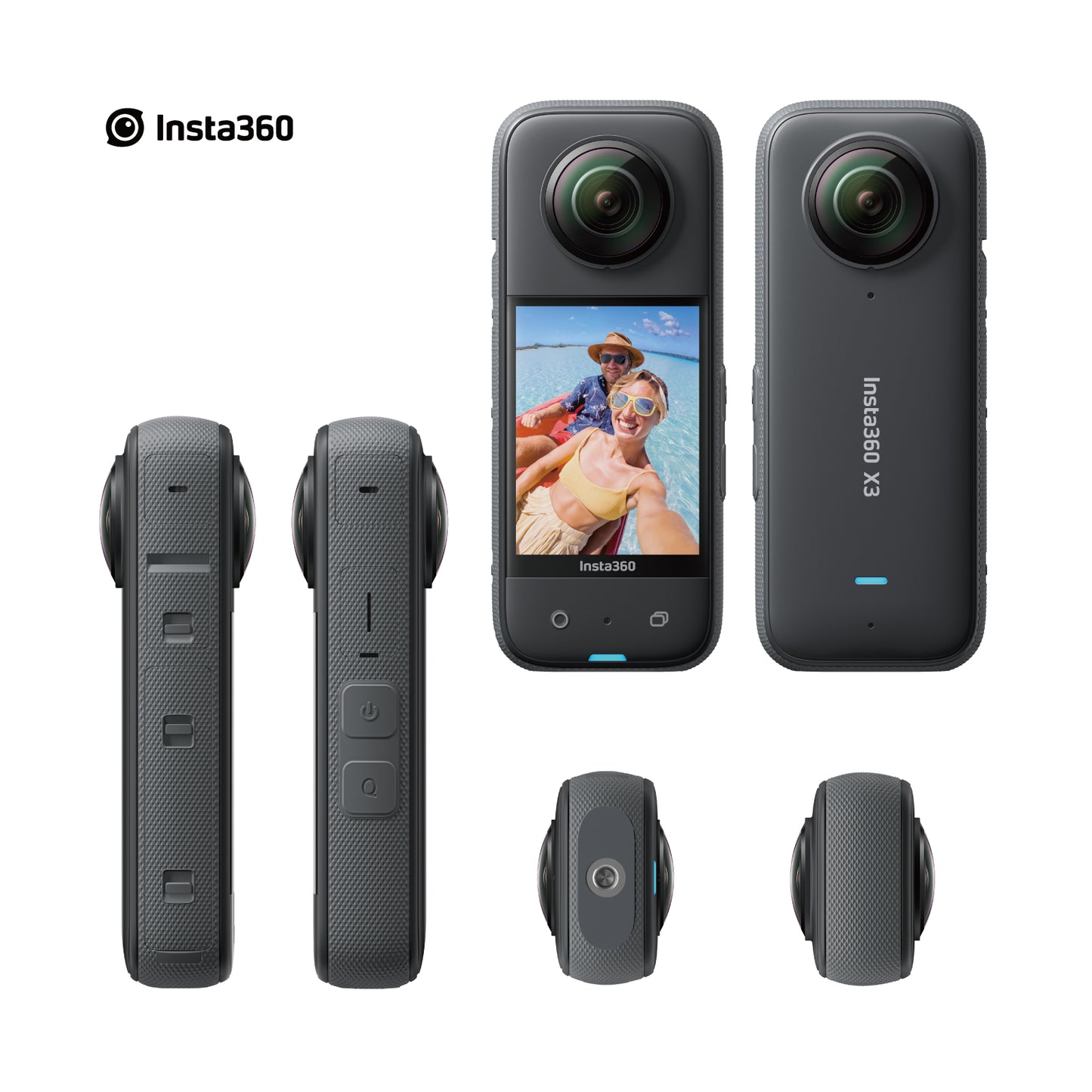 Insta360 X3 / 360° アクションカメラ 通常盤