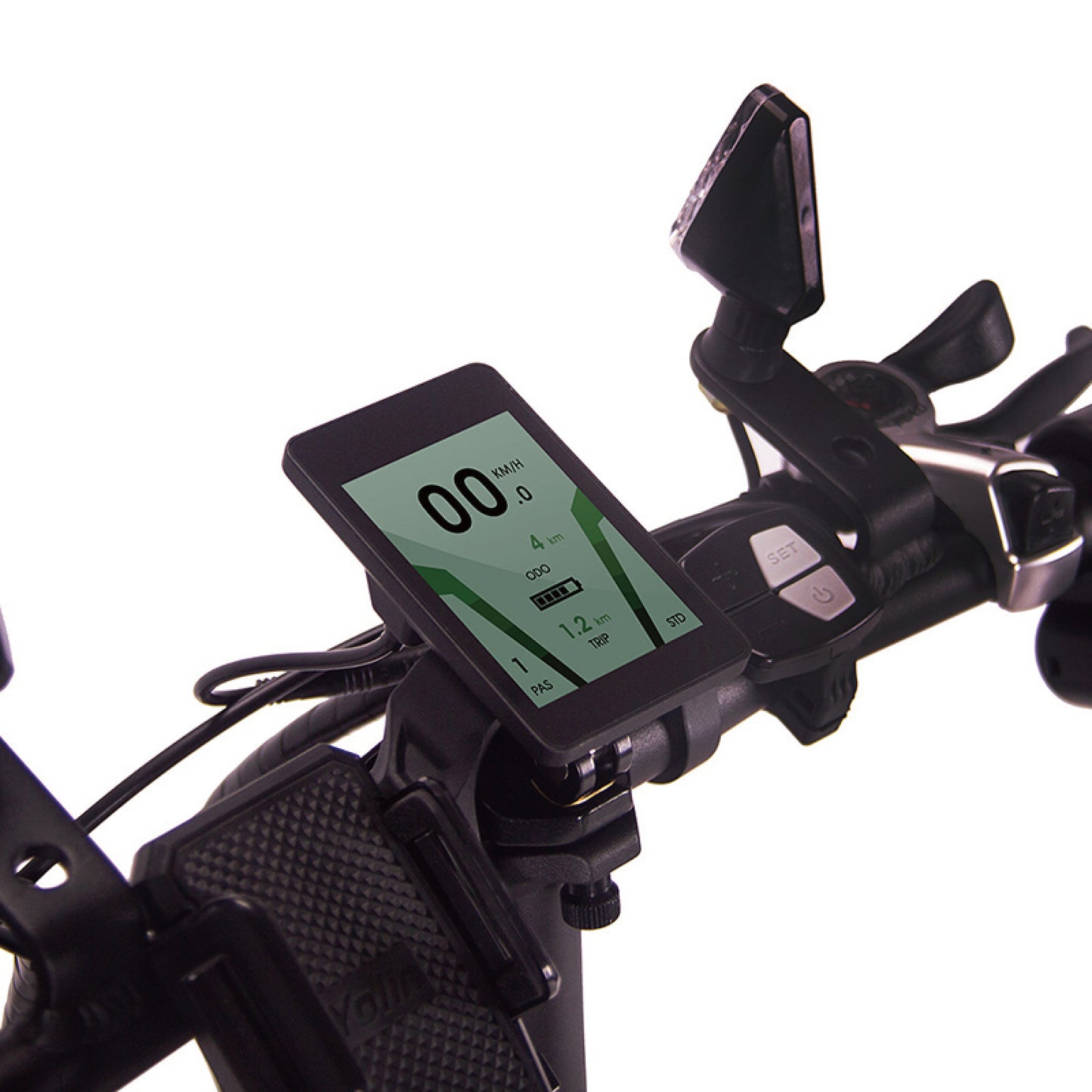 電動バイク ペダル付き RICH BIT TOP016 原付 免許で 公道可 電動バイク 電動自転車 自転車 の3WAY 折りたたみ できる フル電動 ナンバー 取得可能