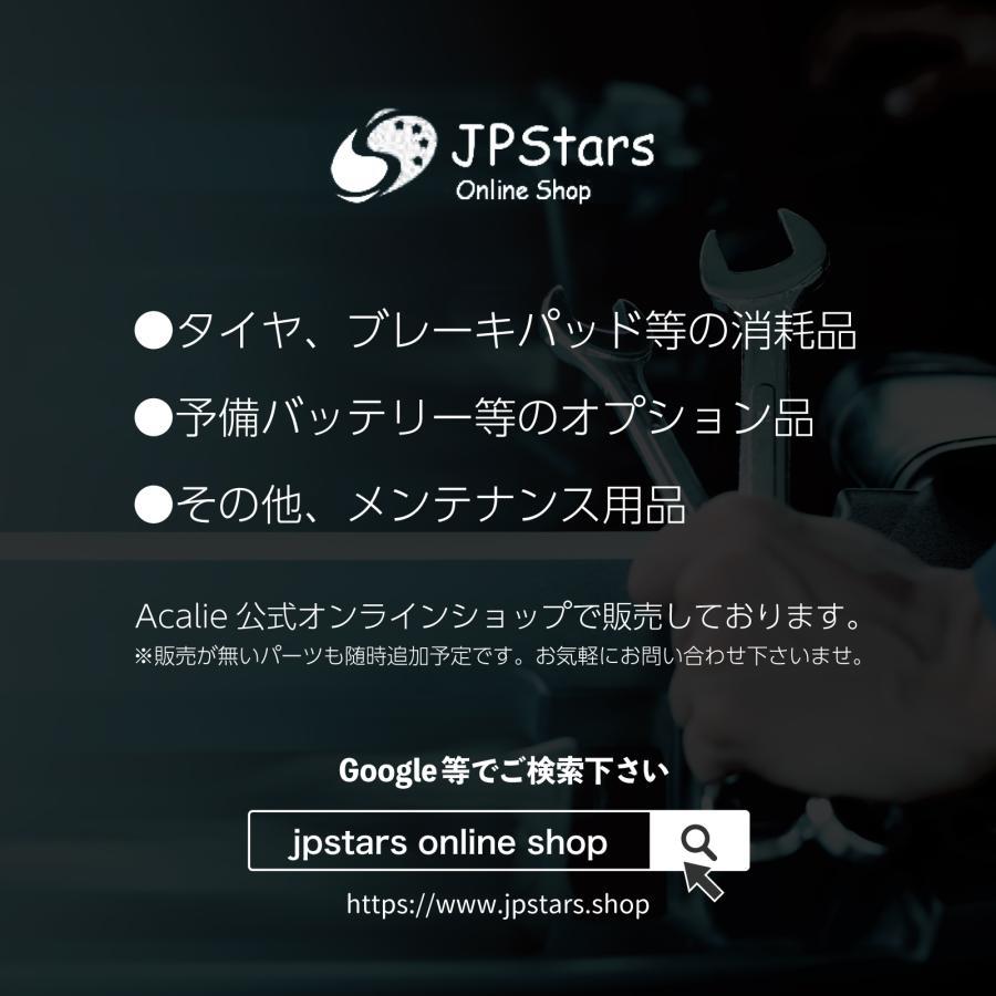 RICHBIT ES1 Pro★特定小型原動機付自転車モデル【ブラック】電動キックボード 公道/歩道走行可能 20km/h以下