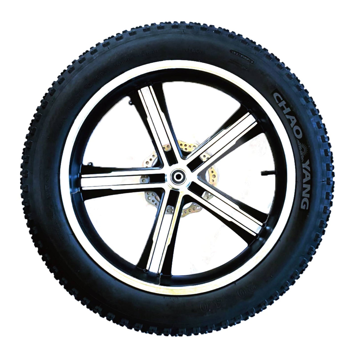 RICHBIT TOP016 後輪セット / モーター付き