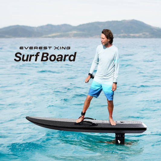 電動フォイルサーフィン EVEREST XING SURFBOARD