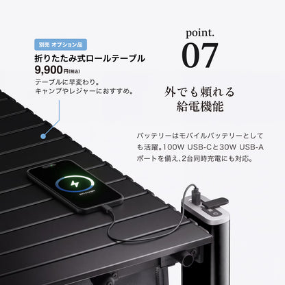 LITEFAR G2｜リモコン式 電動キャリーワゴン(オールインワンセット)
