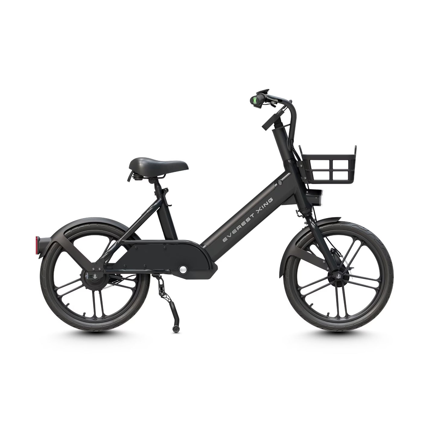 EVEREST XING CITY｜特定小型原動機付自転車 数量限定リアキャリア付き