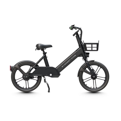 EVEREST XING CITY｜特定小型原動機付自転車 数量限定リアキャリア付き