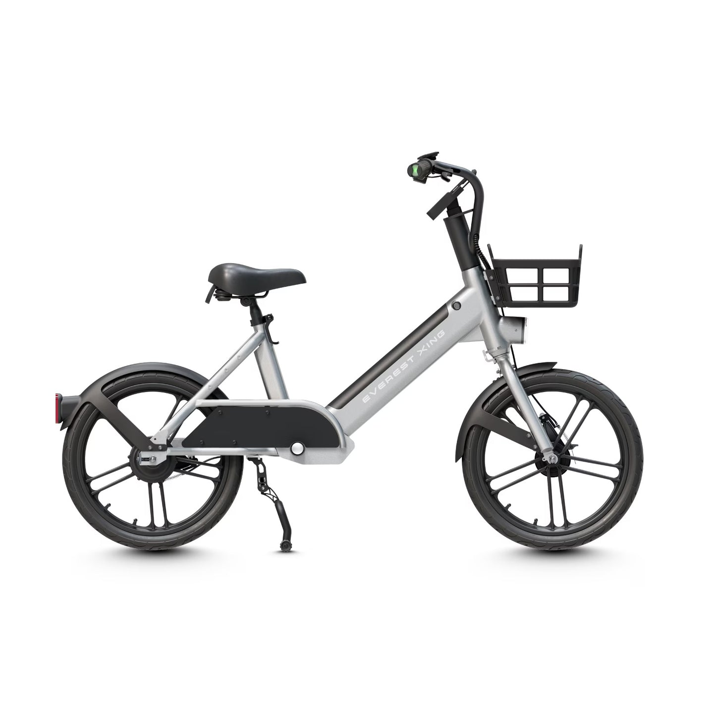 EVEREST XING CITY｜特定小型原動機付自転車 数量限定リアキャリア付き