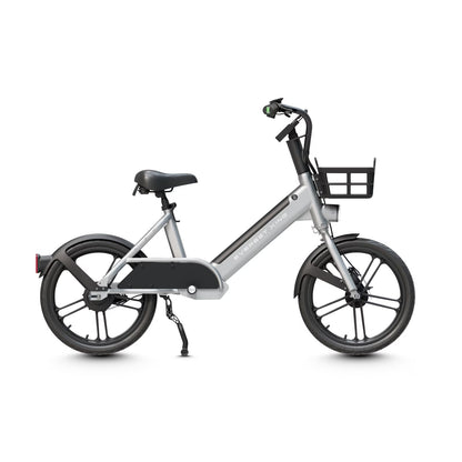 EVEREST XING CITY｜特定小型原動機付自転車 数量限定リアキャリア付き