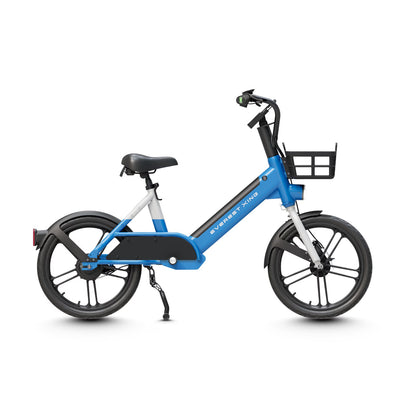 EVEREST XING CITY｜特定小型原動機付自転車 数量限定リアキャリア付き