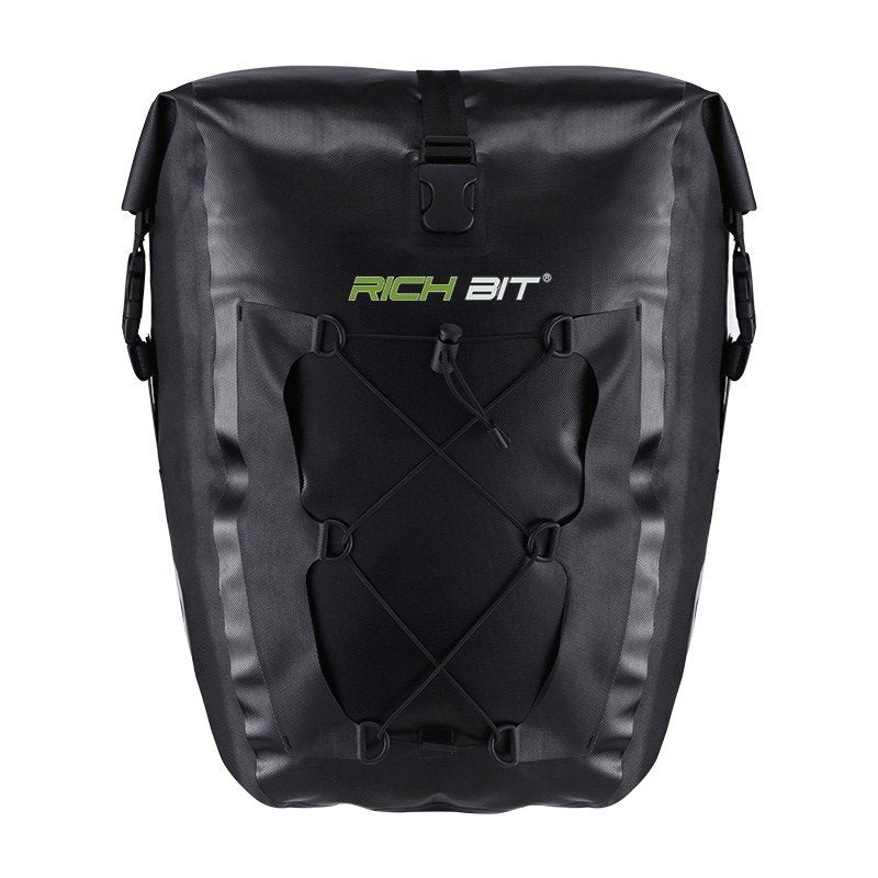 RICHBIT TOP016 パニアバッグ リアバッグ サイドバッグ 防水 大容量 軽い バイク 収納バック 携行バッグ 汎用可
