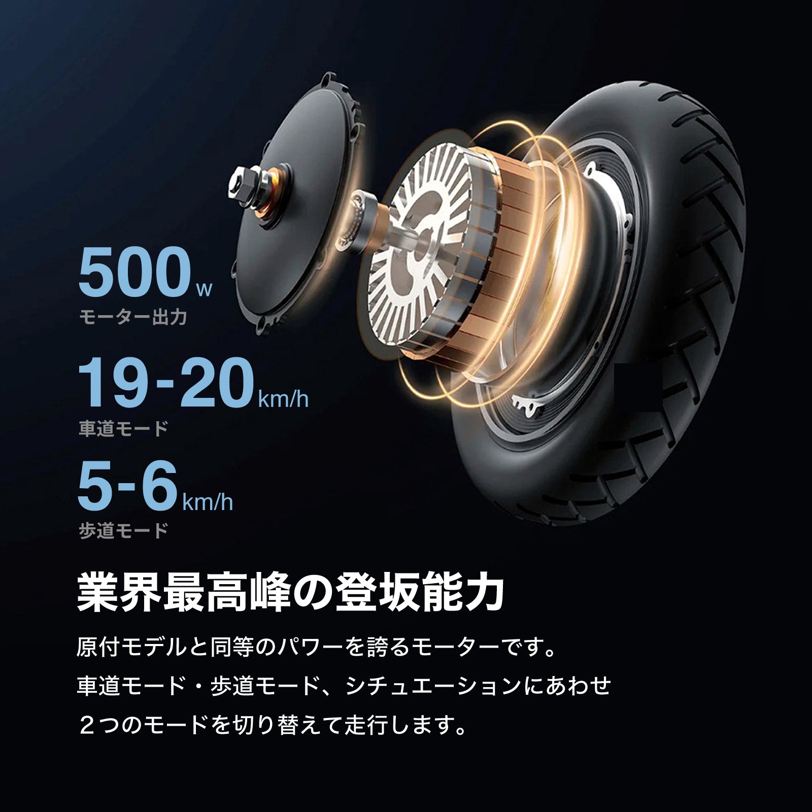 特定小型原付モデル COSWHEEL MIRAI T Lite [グリーン：通常