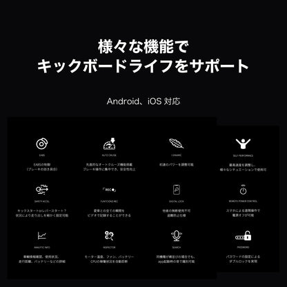 【予約キャンペーン！】EVEREST XING EX15 PRO（エベレストホワイト） 特定小型原付モデル 電動キックボード 業界最強600Wモーター搭載