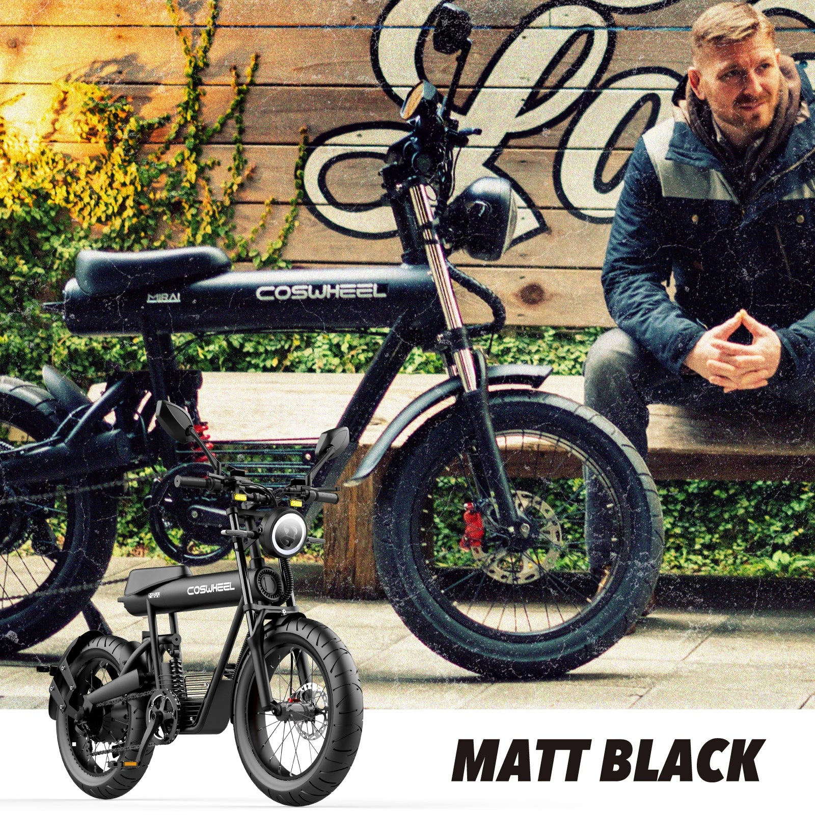 電動バイク NEW COSWHEEL MIRAI S – マイクロモビリティジャパン 電動バイク NEW COSWHEEL MIRAI S – マイクロモビリティジャパン