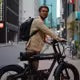 COSWHEEL MIRAI COMFORT+｜チャイルドシート付き 電動アシスト自転車